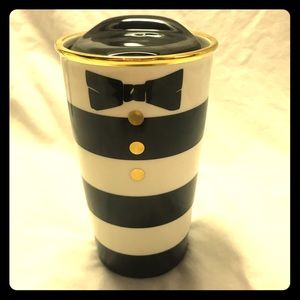 Starbucks Alice and Olivia coffee cup